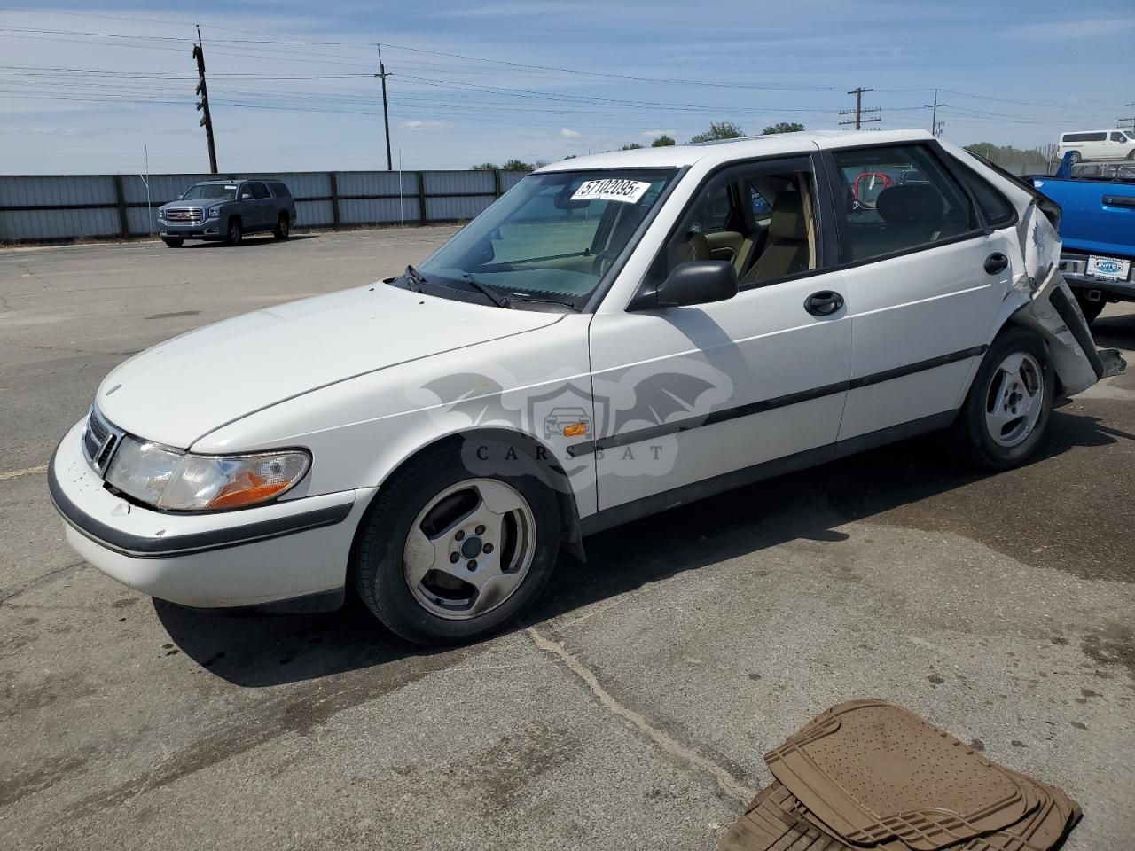 Saab 9-3 S 2.0L 4 1999