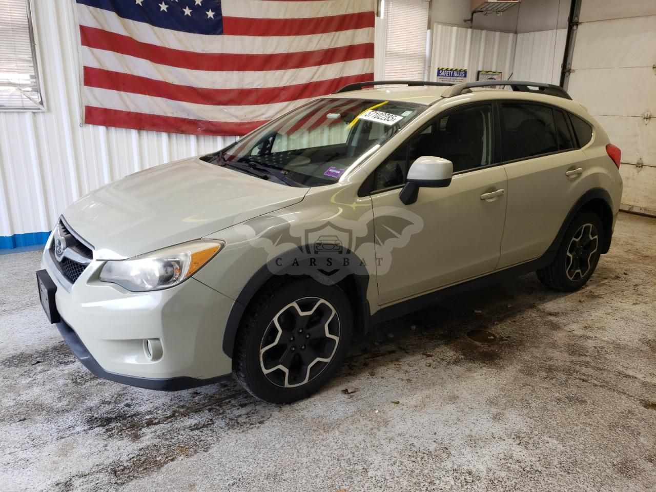 Subaru XV 2.0 PREMIUM 2.0L 4 2013