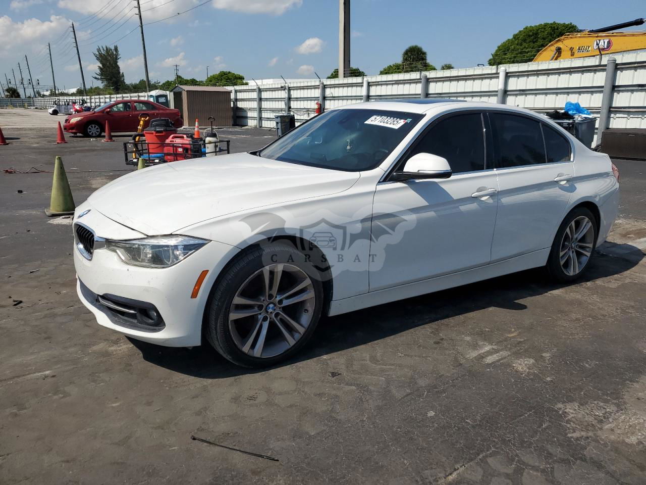 BMW 3 Series I 2.0L  4 2018