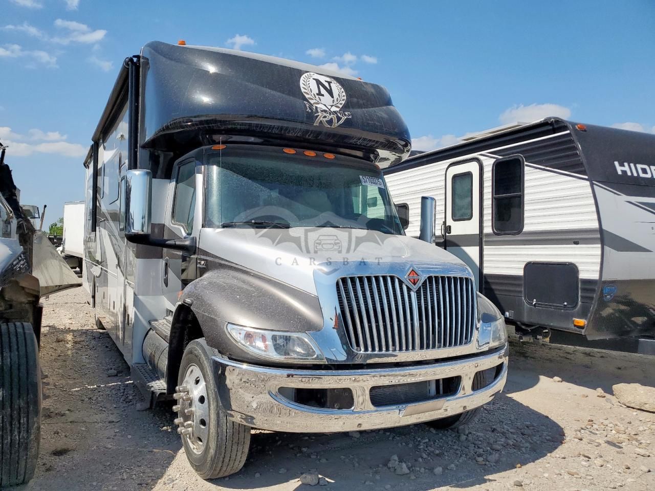 International MV Series 6.7L 6 2021