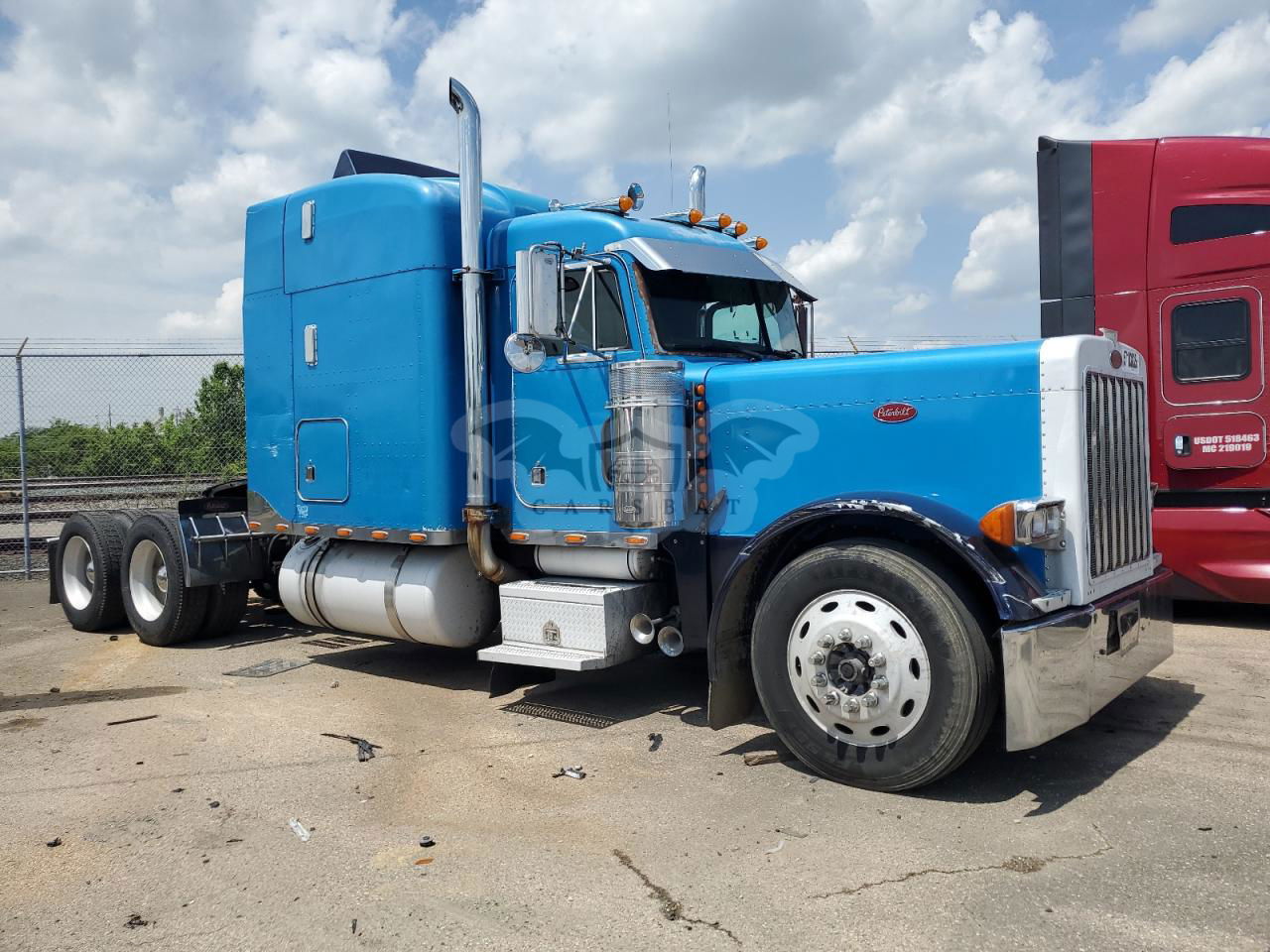 Peterbilt 379 6 2000