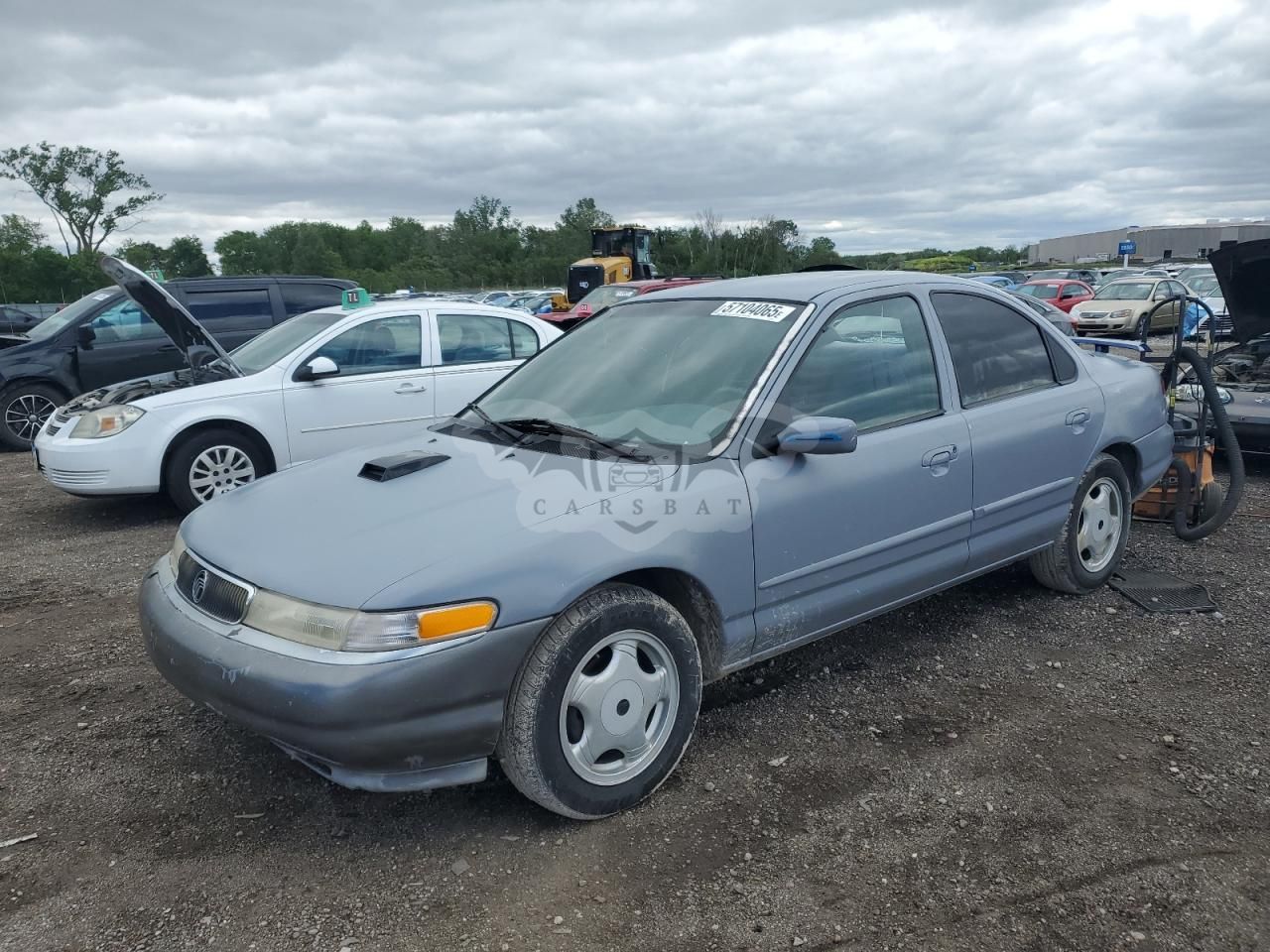 Mercury Mystique LS 2.5L 6 1995