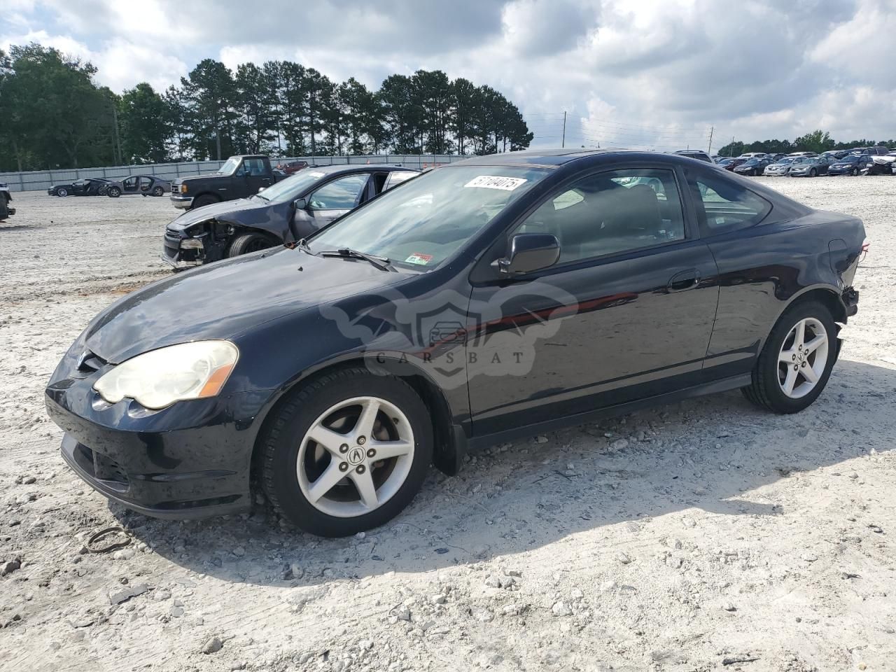Acura RSX 2.0L 4 2003