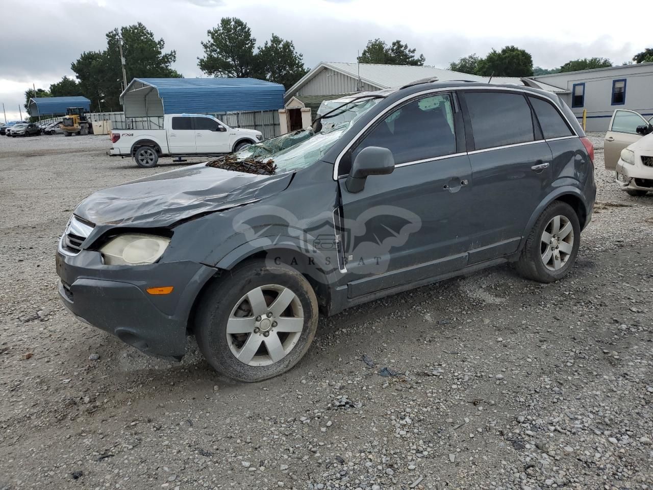 Saturn Vue XR 3.6L 6 2009