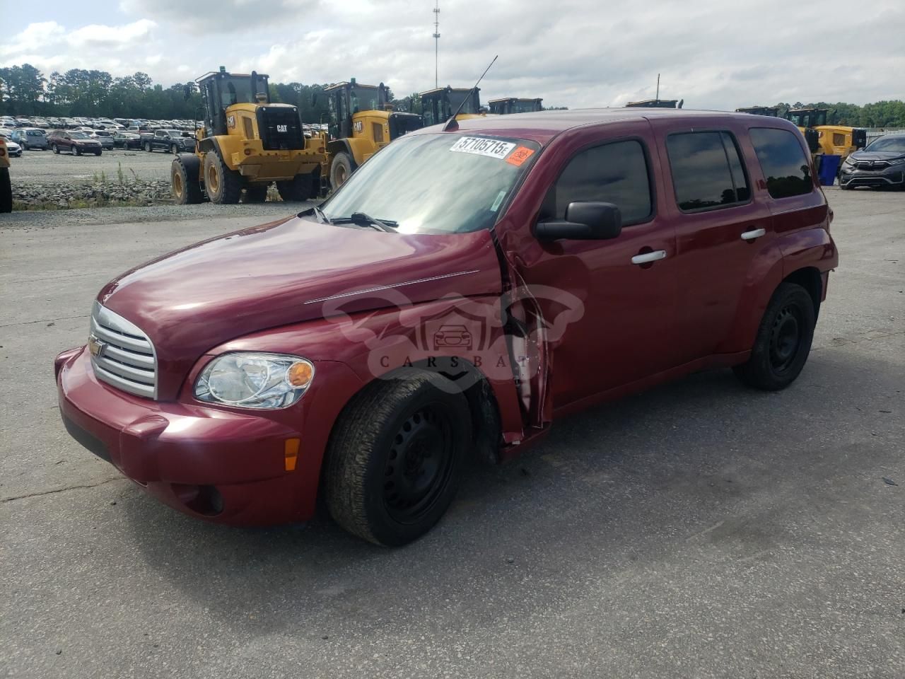 Chevrolet HHR LS 2.2L 4 2007