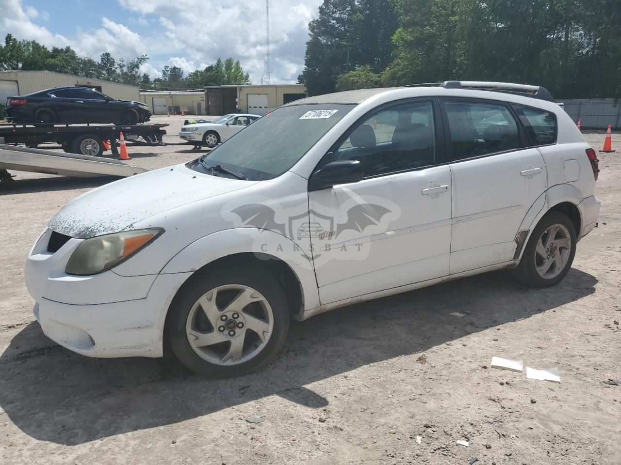 Pontiac Vibe 1.8L 4 2004