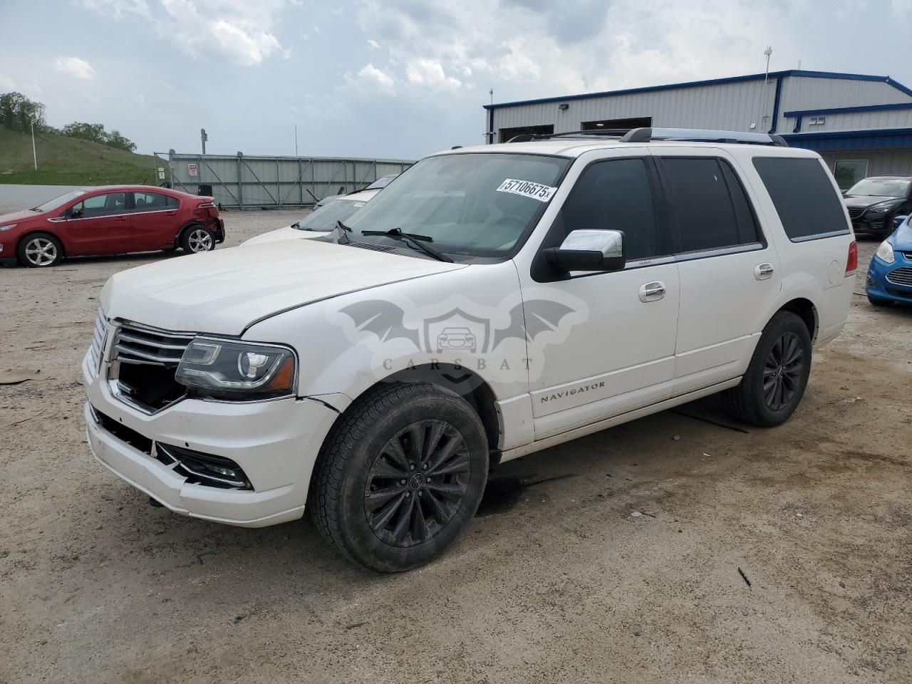 Lincoln Navigator 3.5L 6 2015