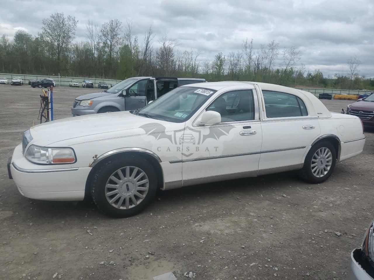 Lincoln Town Car SIGNATURE 4.6L 8 2005