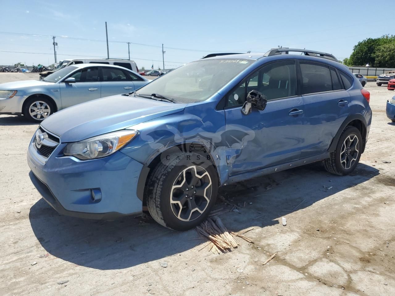 Subaru XV 2.0 PREMIUM 2.0L 4 2014