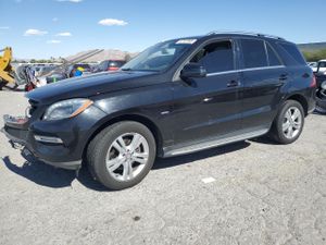 Mercedes-Benz ML 350 4MATIC 3.5L 6 2012