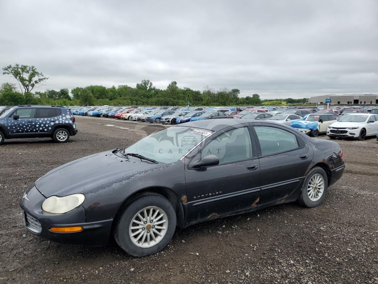 Chrysler Concorde LXI 3.2L 6 1998