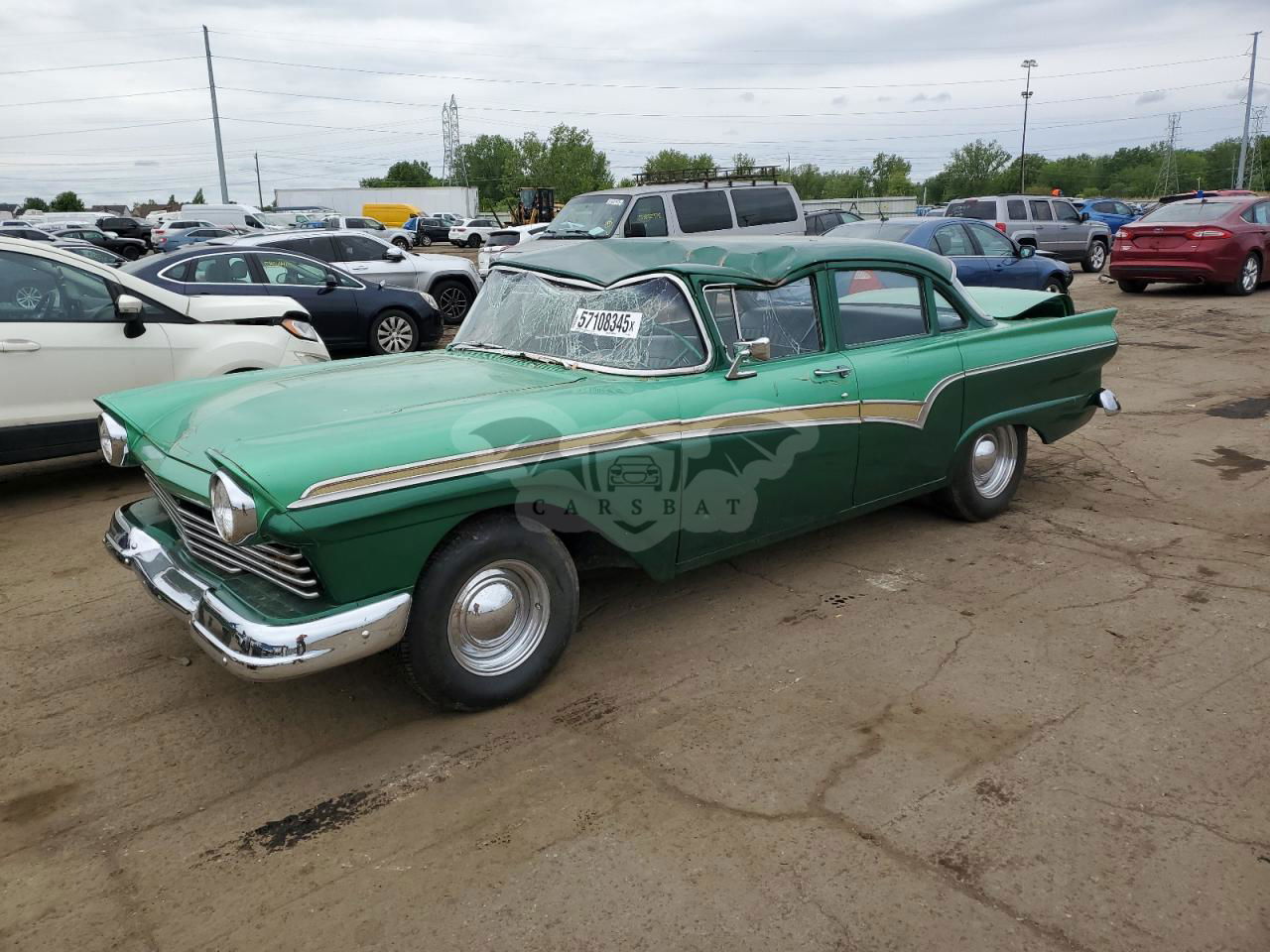 Ford Fairlane 1957