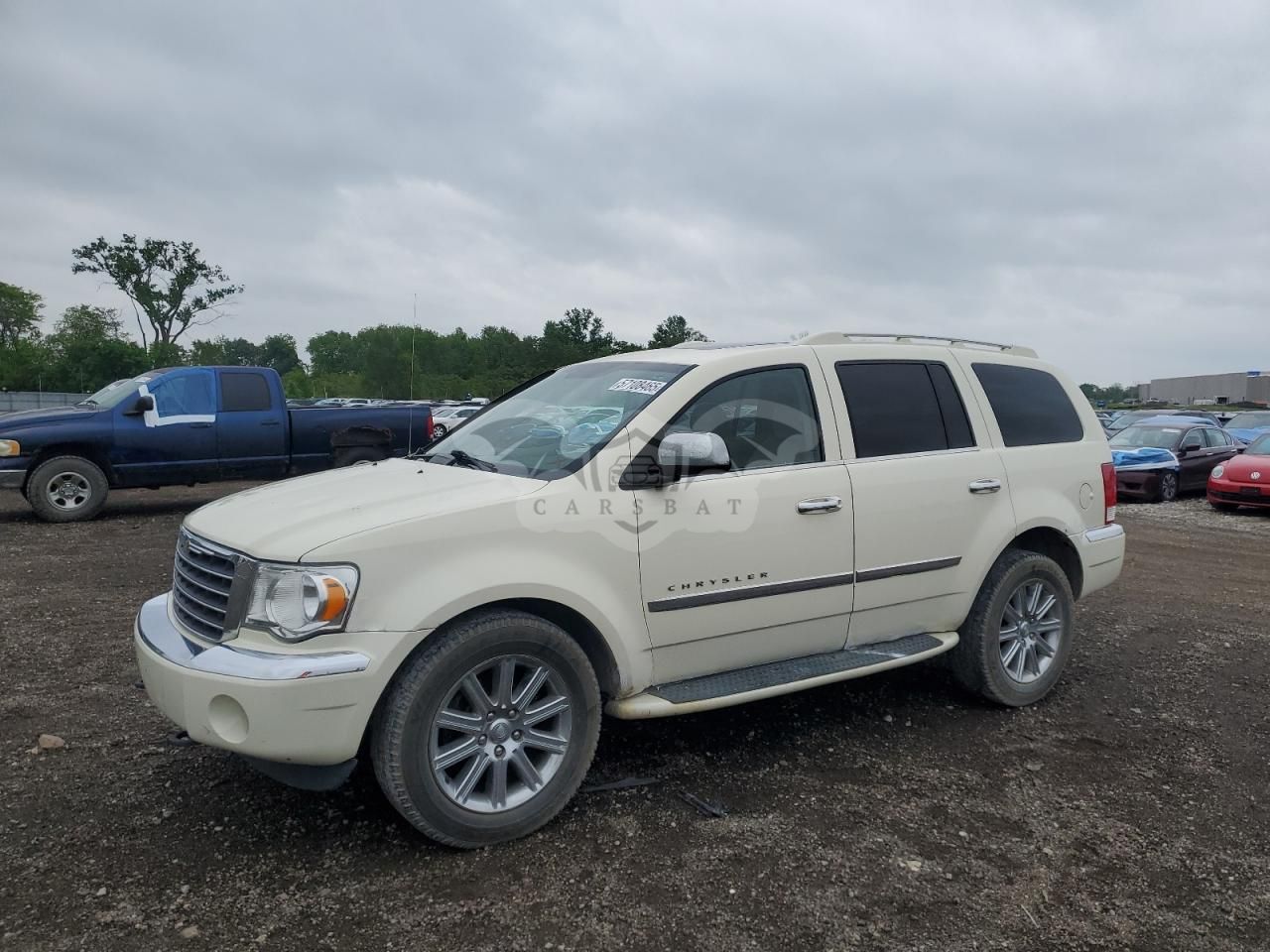 Chrysler Aspen LIMITED 5.7L 8 2008