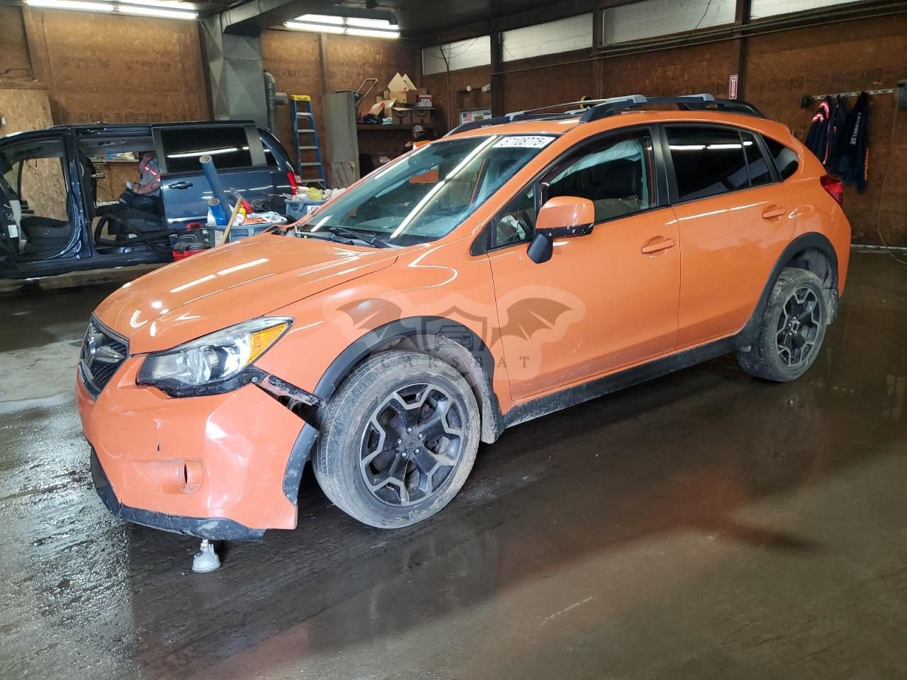 Subaru XV 2.0 LIMITED 2.0L 4 2013