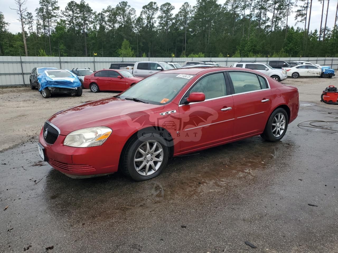 Buick Lucerne CXL 3.8L 6 2007