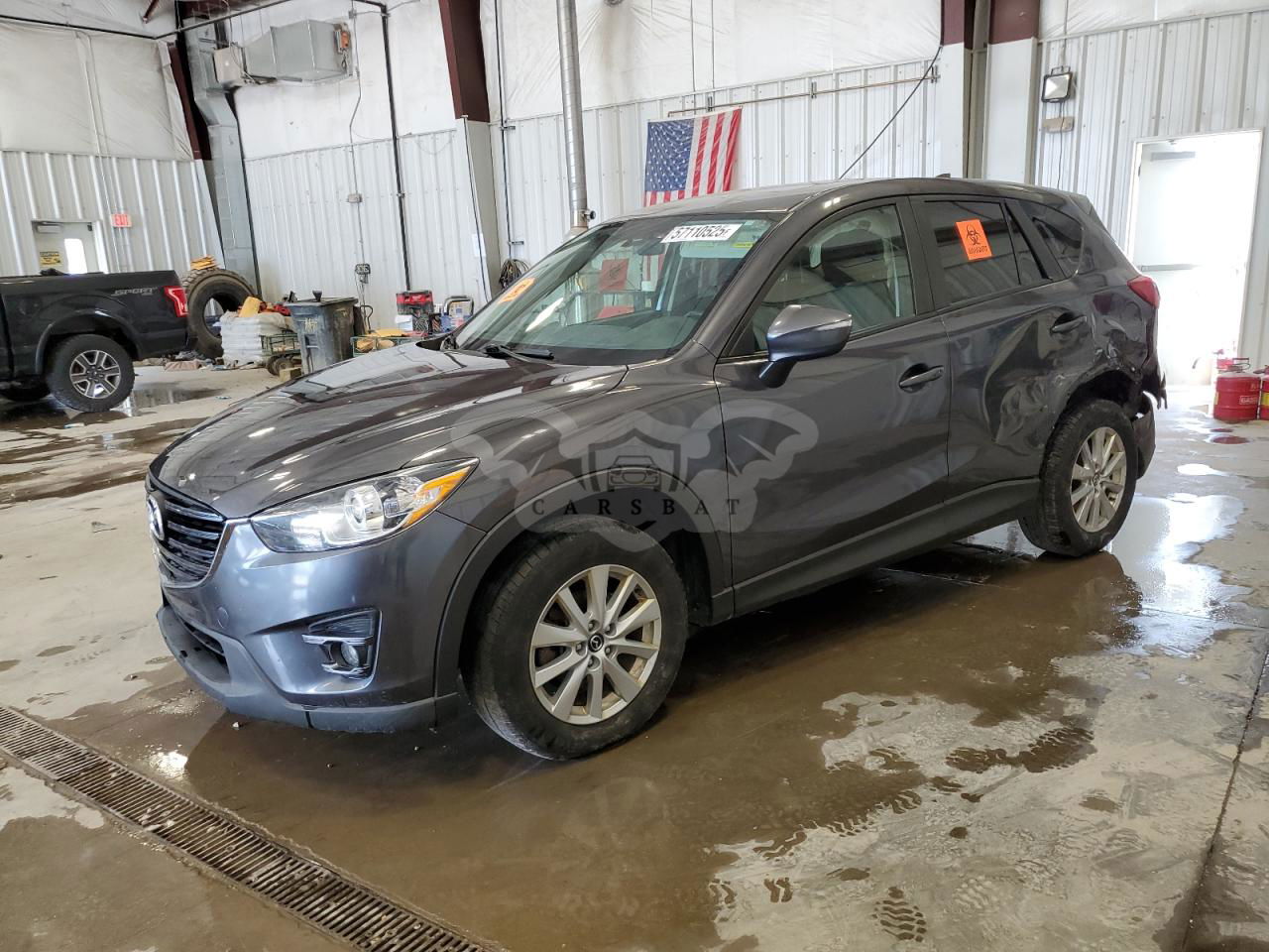 Mazda CX-5 TOURING 2.5L  4 2016