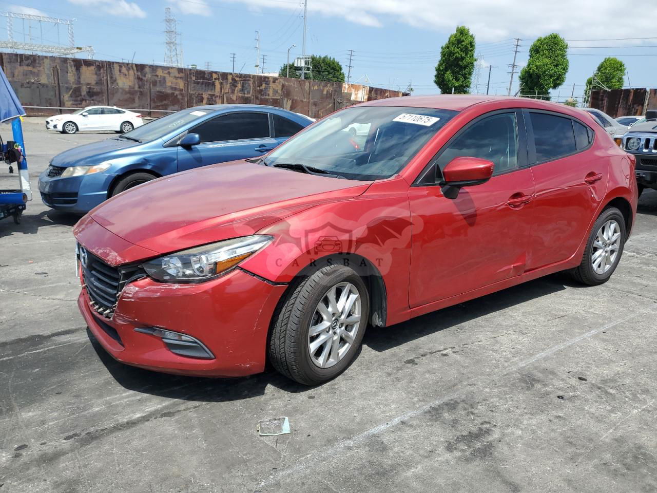 Mazda 3 SPORT 2.0L  4 2018