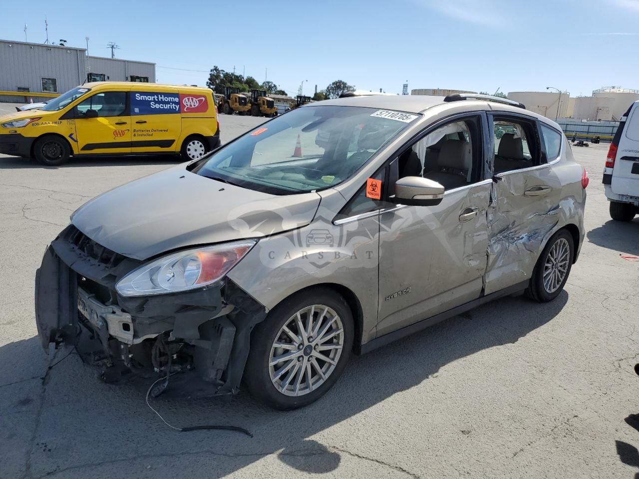 Ford C-Max SEL 2.0L 4 2015