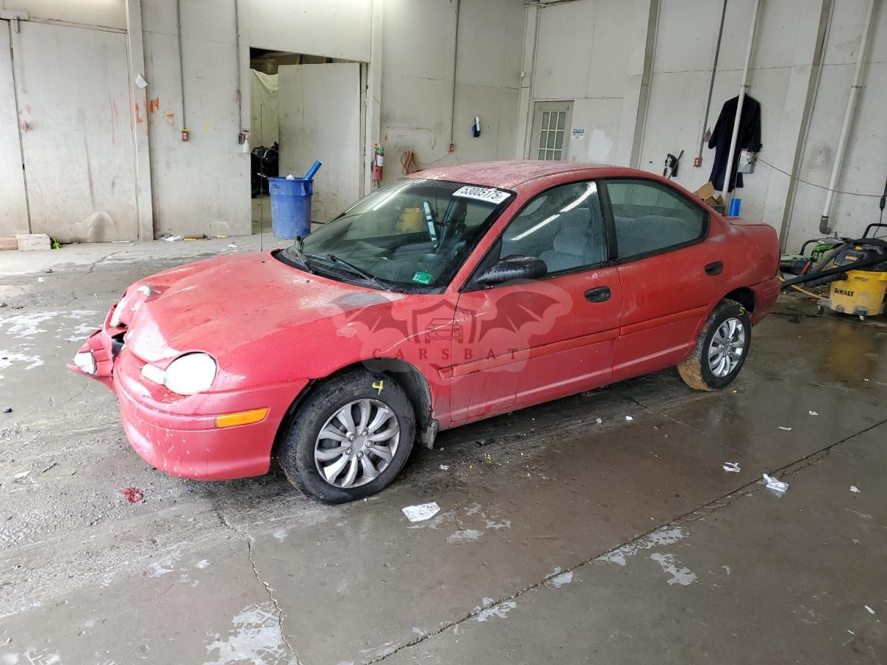 Dodge Neon HIGHLINE 2.0L 4 1998