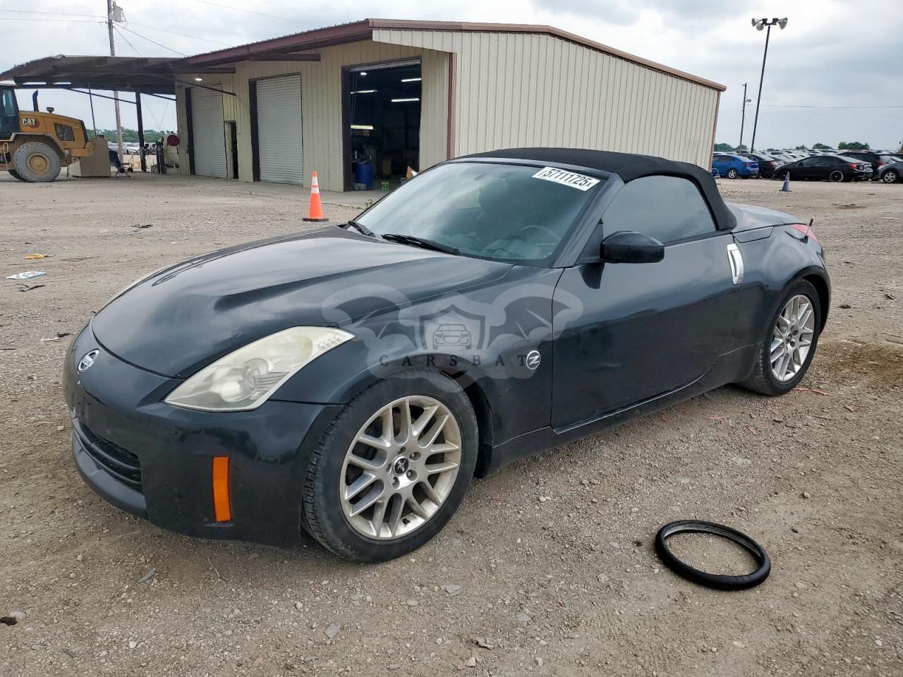 Nissan 350Z ROADSTER 3.5L 6 2007