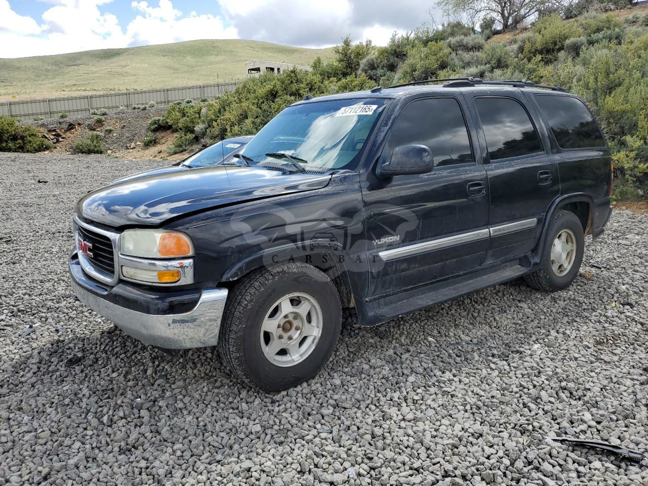 GMC Yukon 5.3L  8 2004