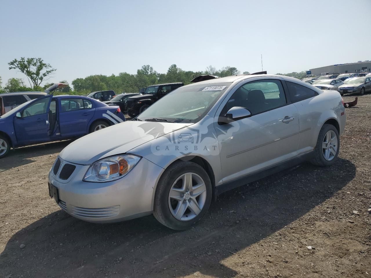 Pontiac G5 2.2L 4 2008