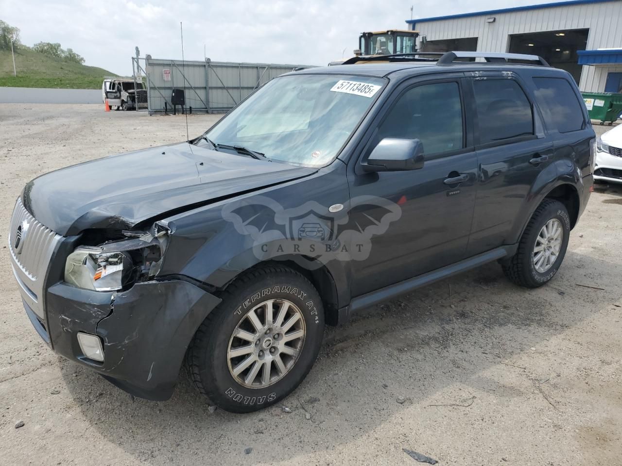 Mercury Mariner PREMIER 3.0L 6 2009