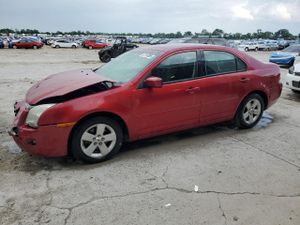 Ford Fusion SE 2.3L 4 2007