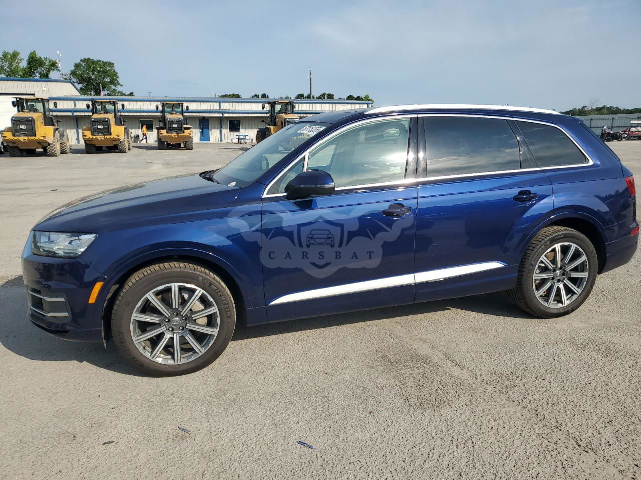 Audi Q7 PREMIUM PLUS 3.0L  6 2019