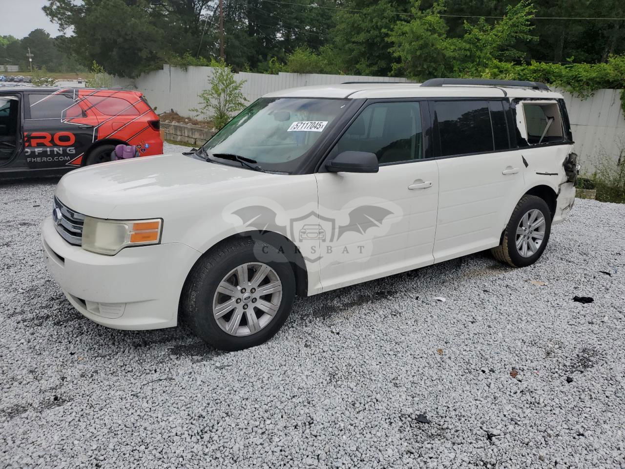 Ford Flex SE 3.5L  6 2010