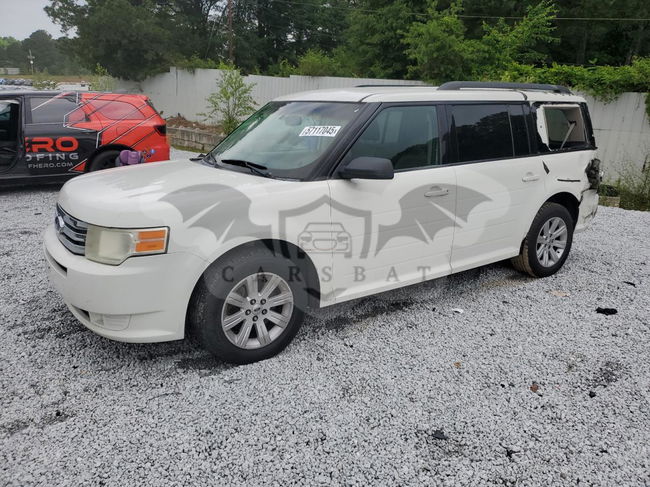 Ford Flex SE 3.5L  6 2010