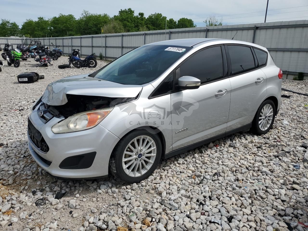 Ford C-Max SE 2.0L 4 2014