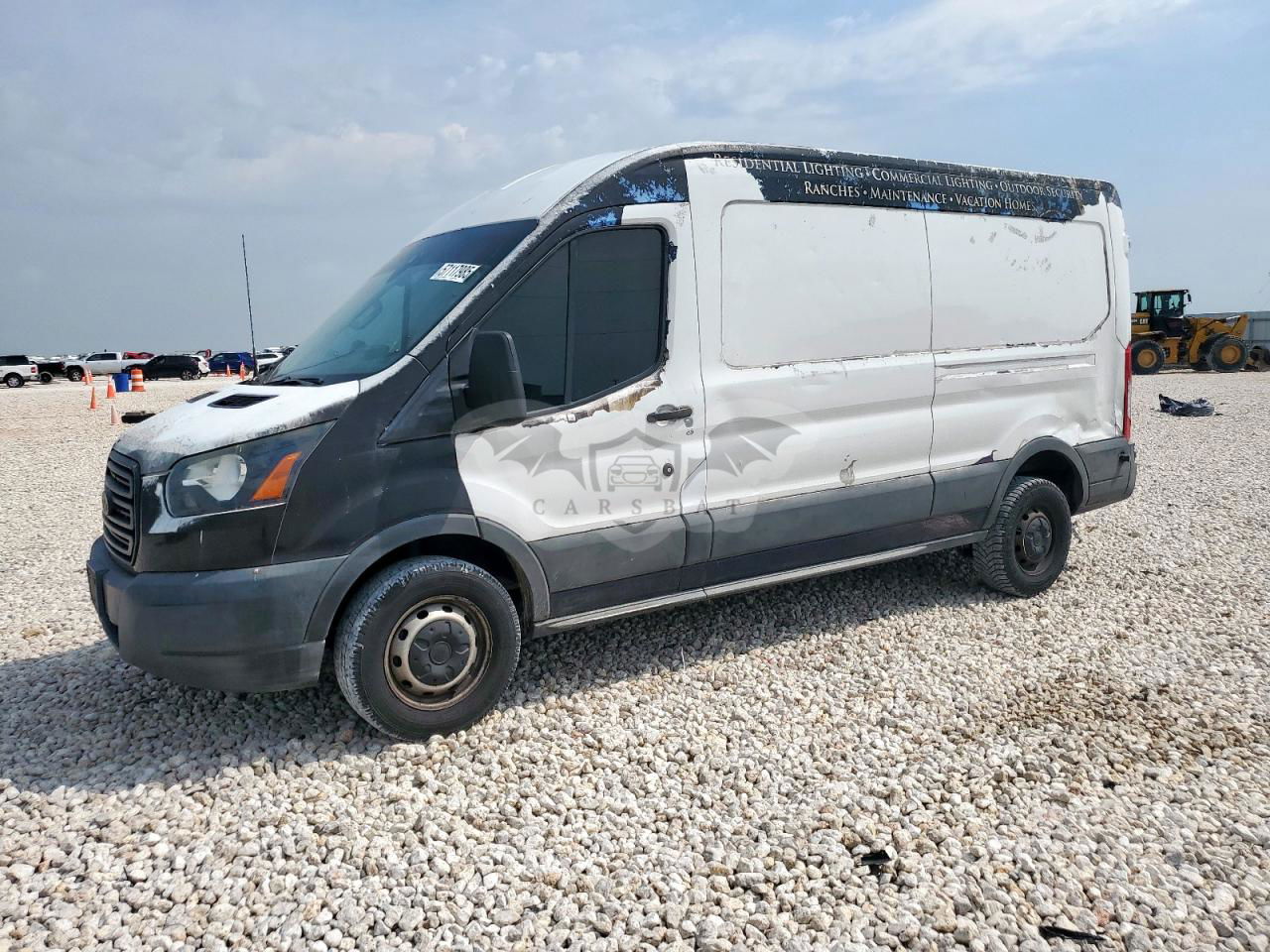 Ford Transit T-250 3.5L  6 2015