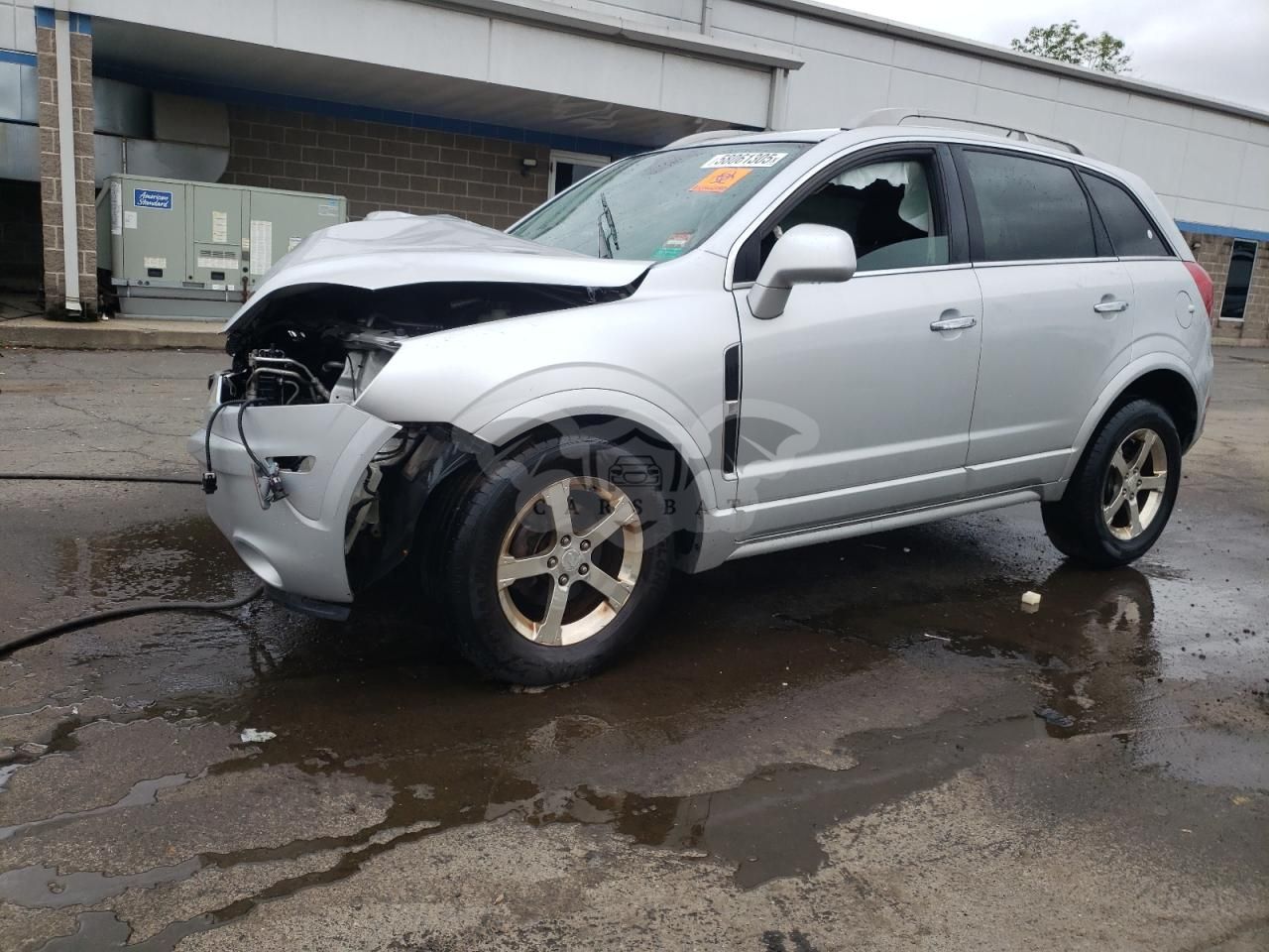 Chevrolet Captiva LT 2.4L 4 2013