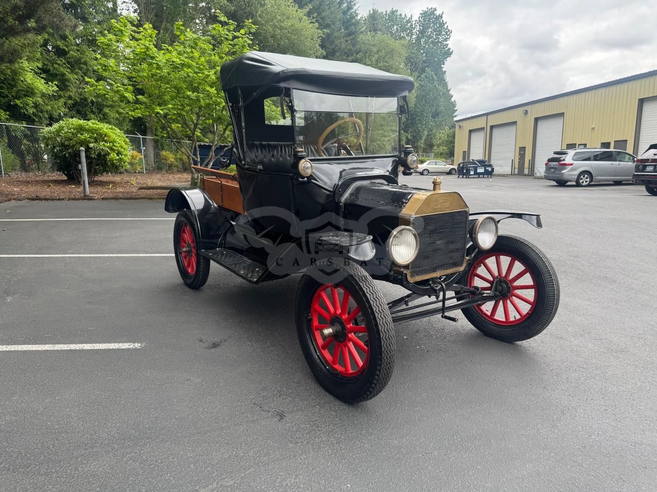 Ford Model T 1920