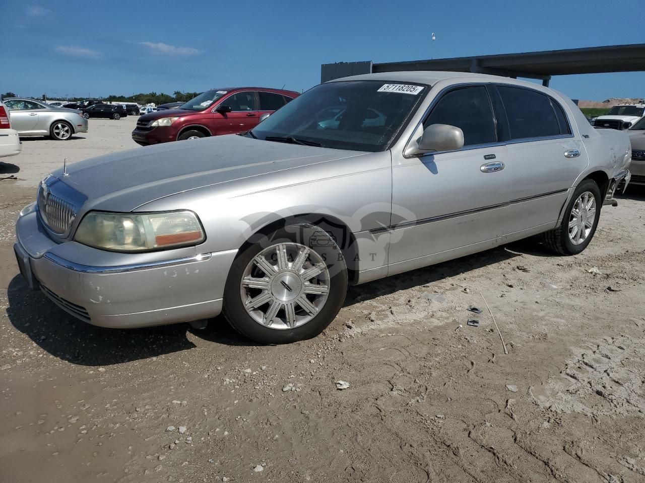 Lincoln Town Car SIGNATURE LIMITED 4.6L 8 2009