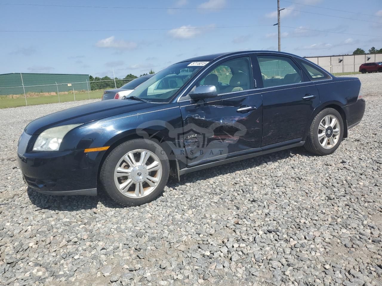 Mercury Sable PREMIER 3.5L 6 2008