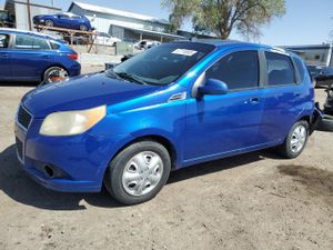 Chevrolet Aveo (Sonic) LS 1.6L 4 2010