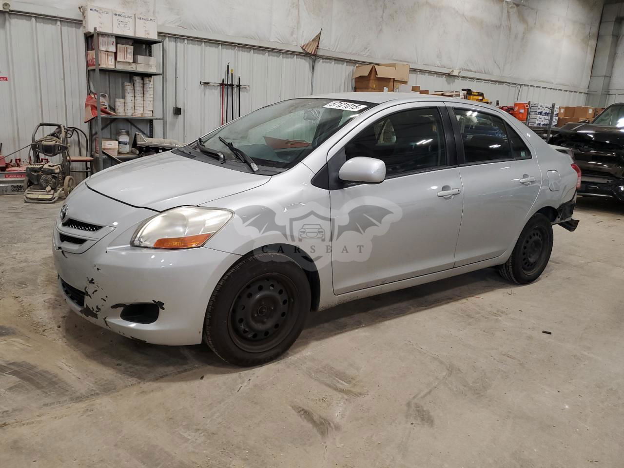 Toyota Yaris 1.5L  4 2007