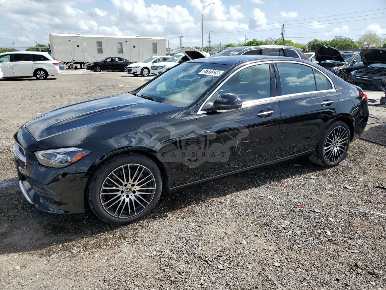 Mercedes-Benz C 300 2.0L  4 2025