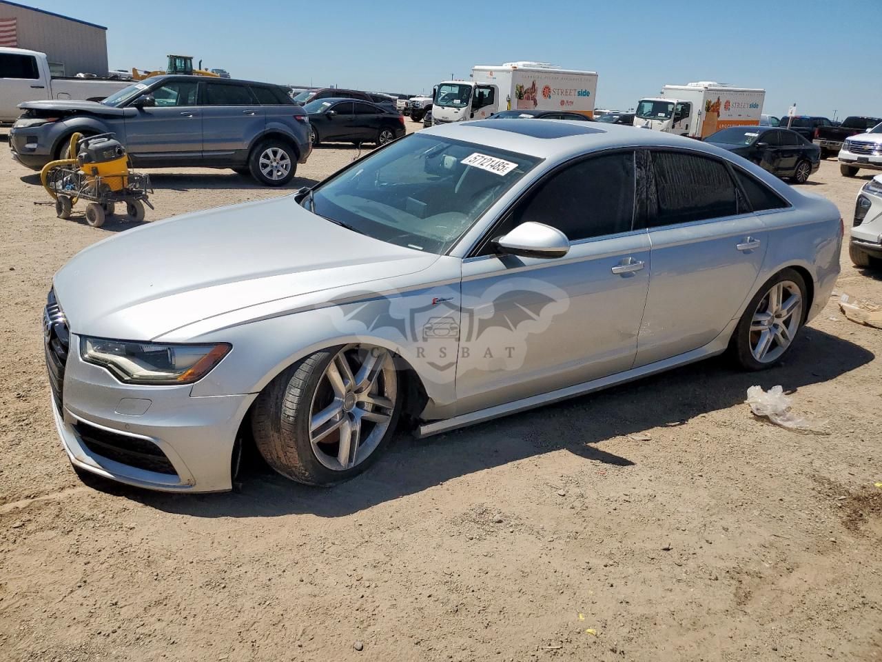 Audi A6 PRESTIGE 3.0L 6 2014