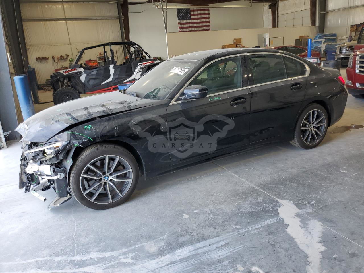 BMW 3 Series 2.0L  4 2022