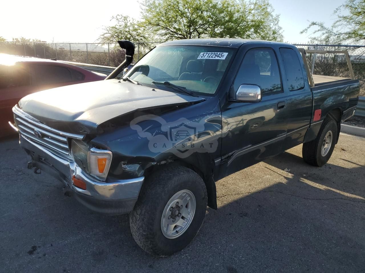 Toyota T100 XTRACAB SR5 3.4L 6 1996