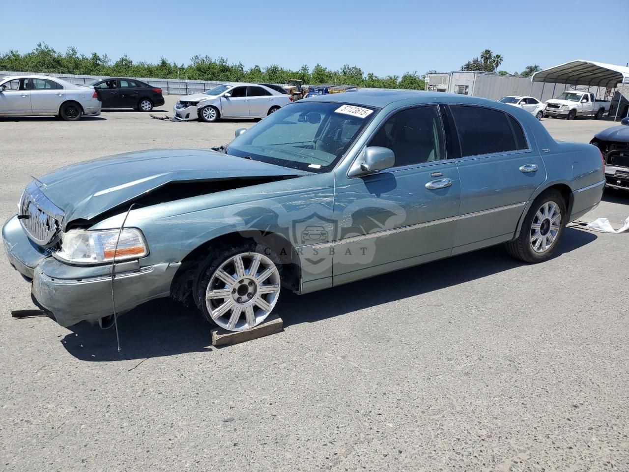 Lincoln Town Car SIGNATURE LIMITED 4.6L 8 2006