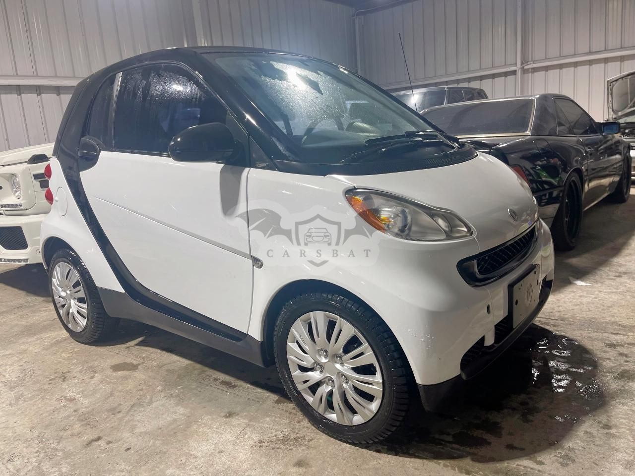 Smart Fortwo PURE 1.0L 3 2012