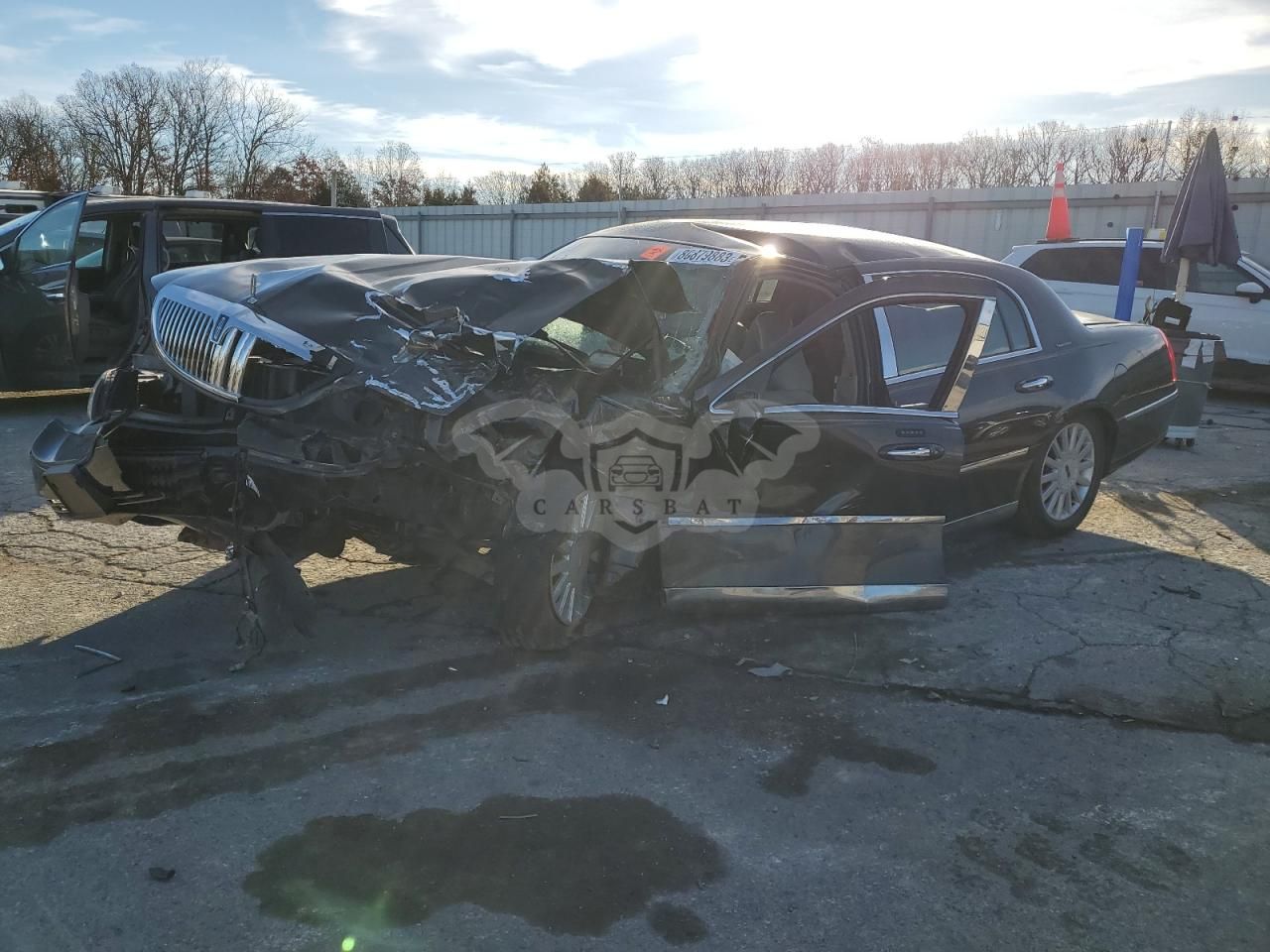 Lincoln Town Car SIGNATURE 4.6L 8 2005