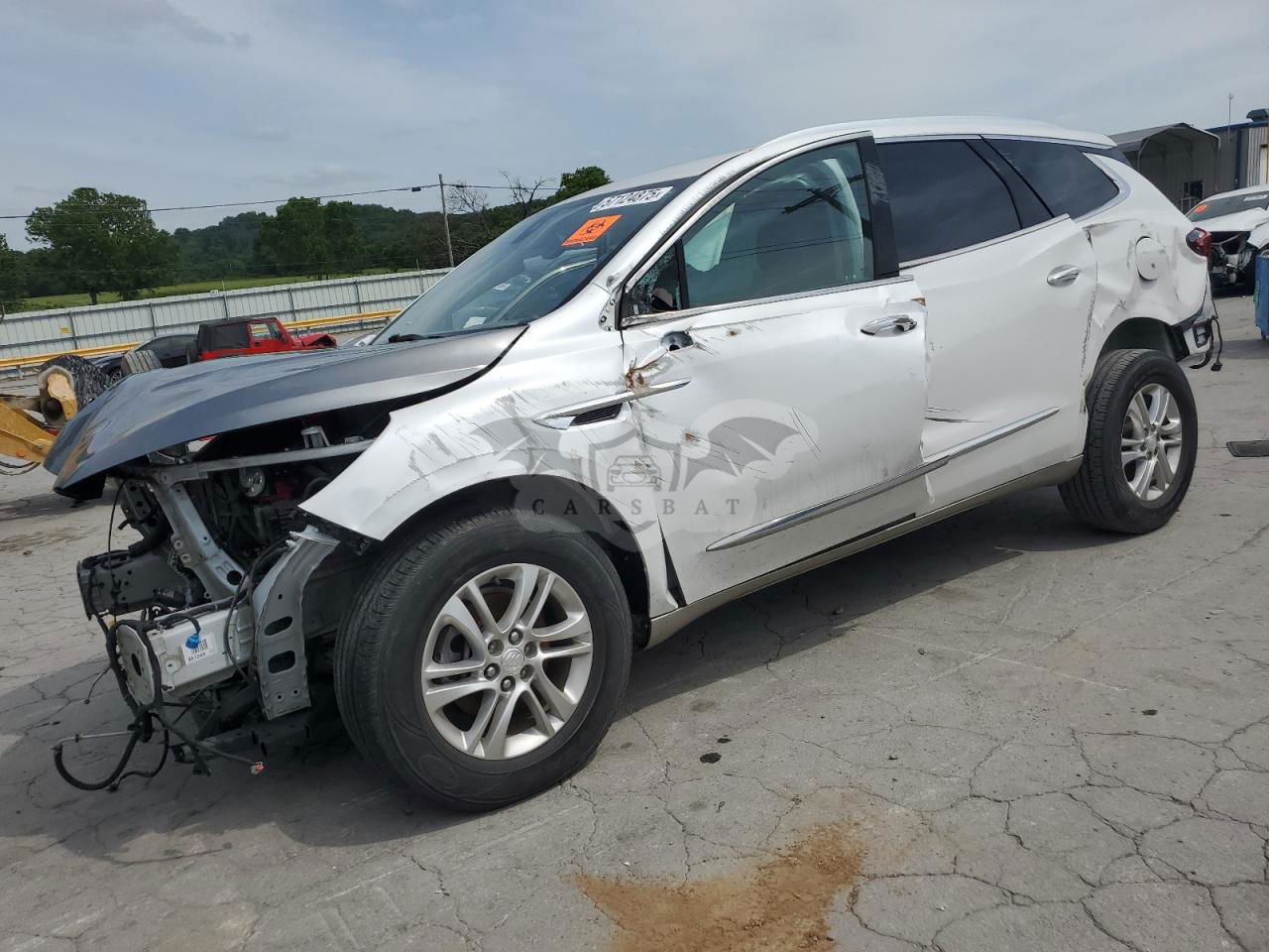 Buick Enclave PREMIUM 3.6L  6 2019