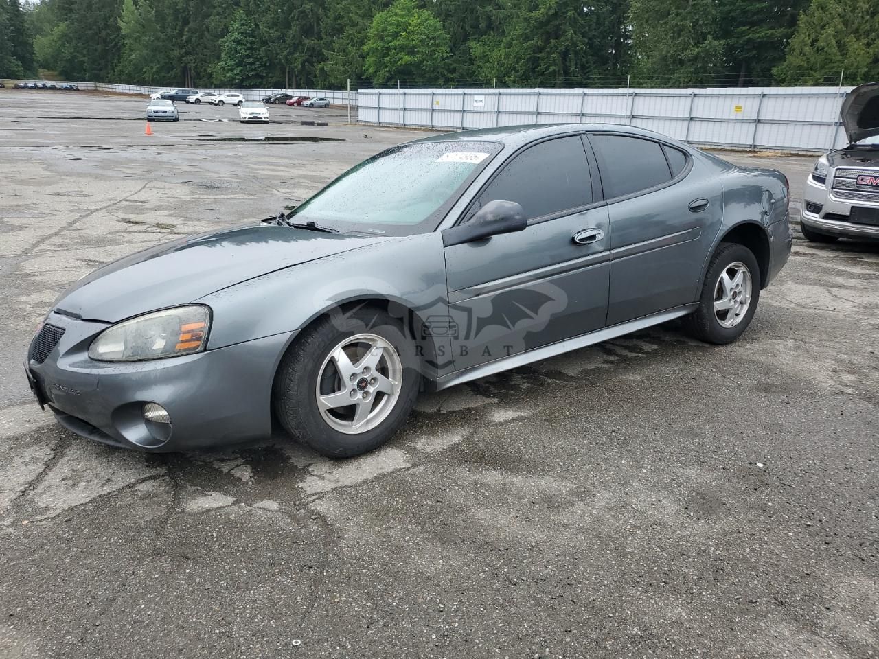 Pontiac Grand Prix GT 3.8L 6 2004