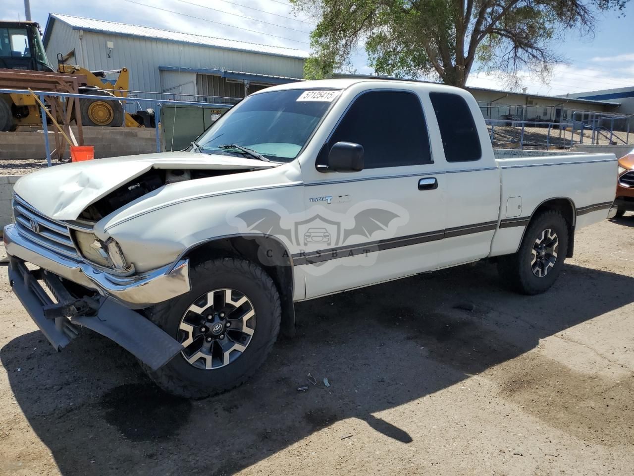 Toyota T100 XTRACAB 3.4L 6 1995