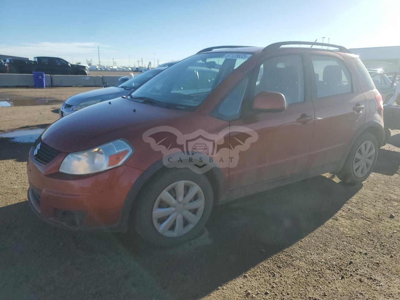 Suzuki SX4 2.0L 4 2011